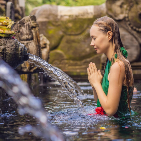 Yoga and Ubud's Spiritual Healing Tour-4