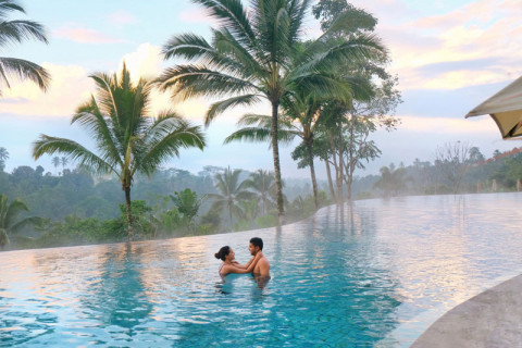 Bali Honeymoon Package 7D6N-3