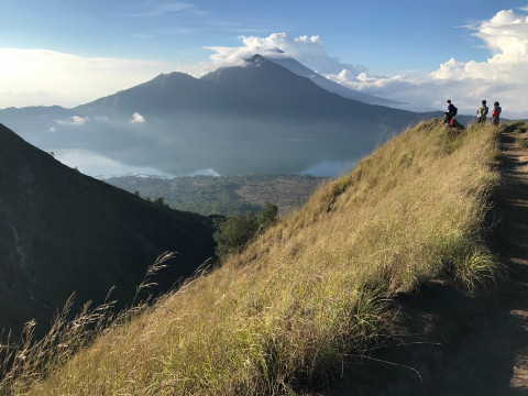 Mount Batur Volcano Sunrise Trekking-2