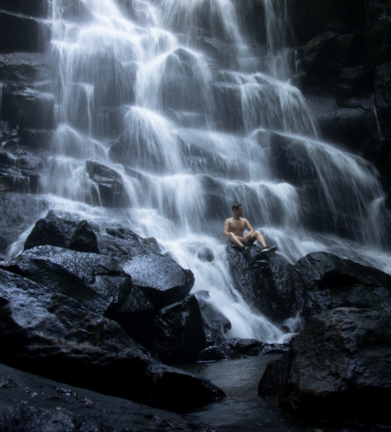 Ubud Chasing Waterfall-5