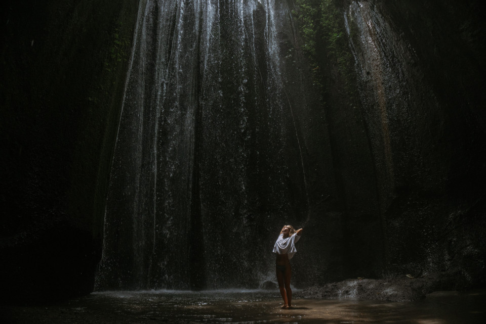 Waterfall Chasing in Bali - Full-Day Tour