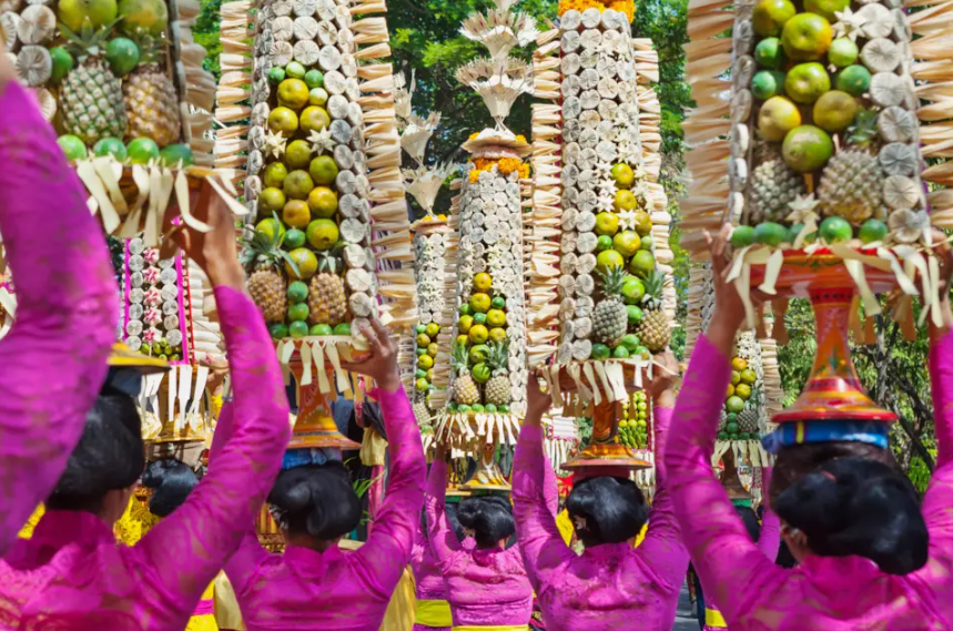 Galungan dan Kuningan - Ritual Tahunan Paling Bermakna di Bali