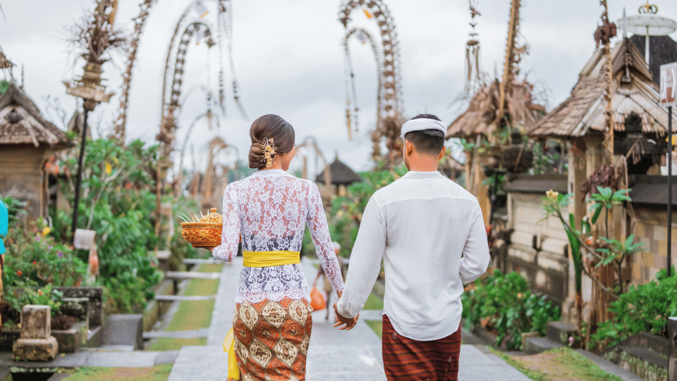 Create Your Memory: Love Story Photoshoot in Bali, Indonesia