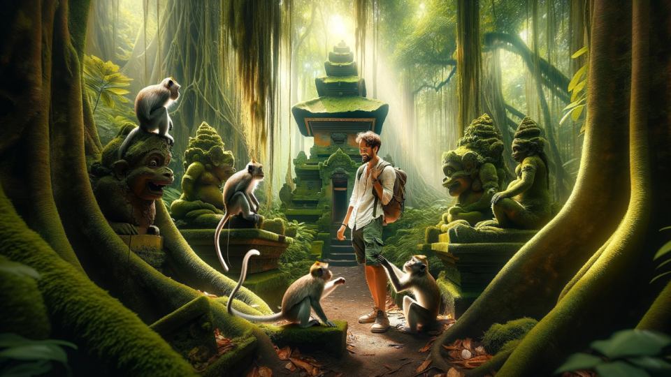 Discover the Magic of Ubud Monkey Forest in Bali: A Comprehensive Guide