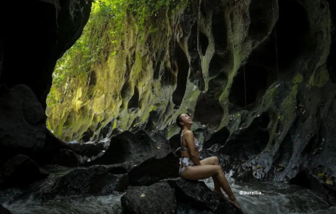 Hidden Canyon Beji Guwang - Petualangan Tersembunyi di Pulau Bali